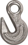 Campbell T9001524 Eye Grab Hook, 5/16 in, 3900 lb Working Load, 43 Grade, Steel, Zinc