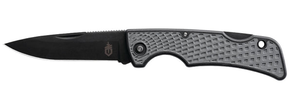 GERBER 31-003040N Folding Knife, 2.6 in L Blade, 420HC Stainless Steel Blade