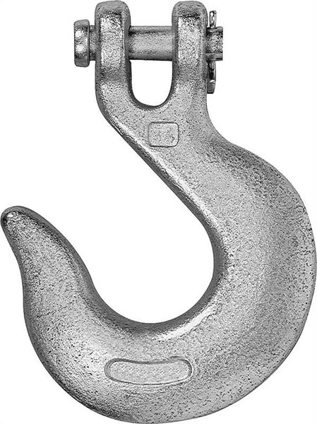 SLIP HOOK CLEVIS ZN GR43 1/4