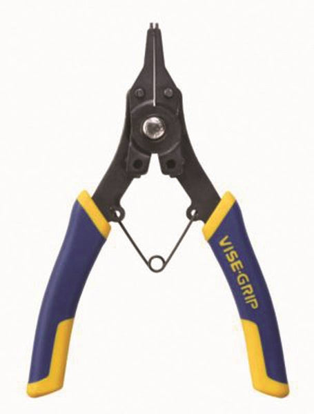 PLIER SNAP RING 6-1/2IN