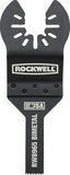 ROCKWELL RW8965 Oscillating Blade, Bi-Metal