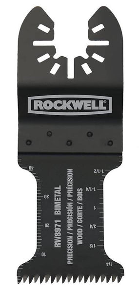 ROCKWELL RW8971 Oscillating Blade, Bi-Metal