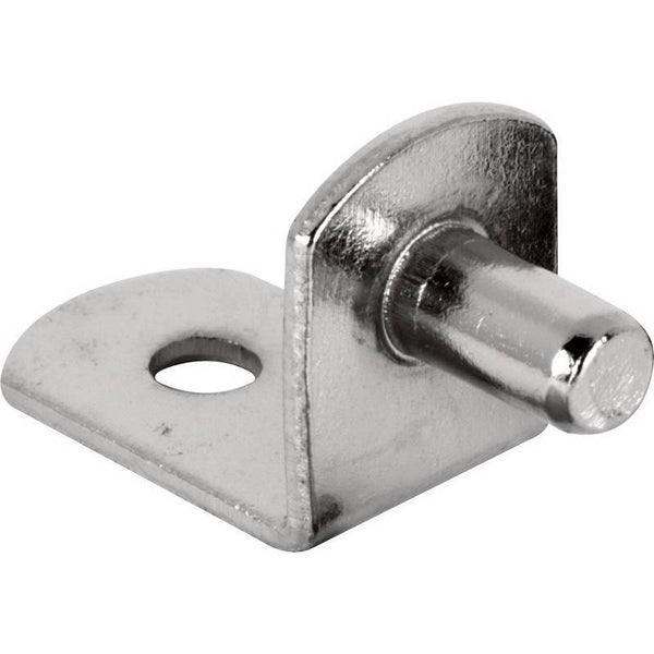 Prime-Line U 10171 Shelf Support Peg 20 lb, Steel, Wall Mounting