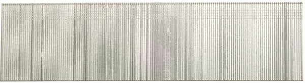 SENCO ZX16EAA Pin Nail, 1-3/8 in L, 21 Gauge, Galvanized Steel, Medium Head, Smooth Shank
