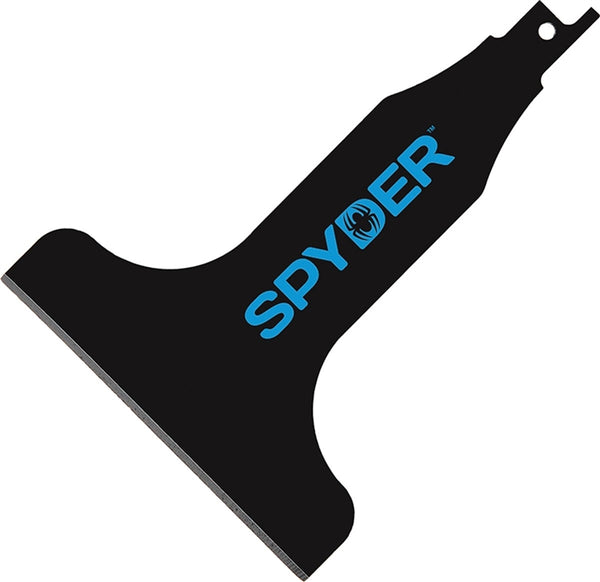 Spyder 00115 Scraper Blade, 4 in L, Carbon Steel