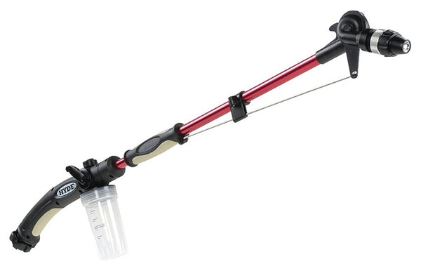 HYDE 28470 Nozzle Wand, 2.5 to 5 gpm