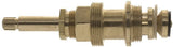 Danco 15300B Diverter Stem, Brass, 4-17/32 in L