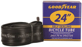 KENT 91086 Bicycle Tube, Self-Sealing, For: 24 x 1-3/4 in to 2-1/8 in W Bicycle Tires