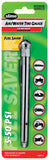 Slime 2007-A Pencil Tire Gauge, 5 to 50 psi