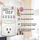 P3 P4400 Kill A Watt Electricity Usage Monitor