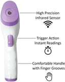 Forehead Thermometer for Adults, The Non Contact Infrared Baby Thermometer for Fever, Body Thermometer and Surface Thermometer